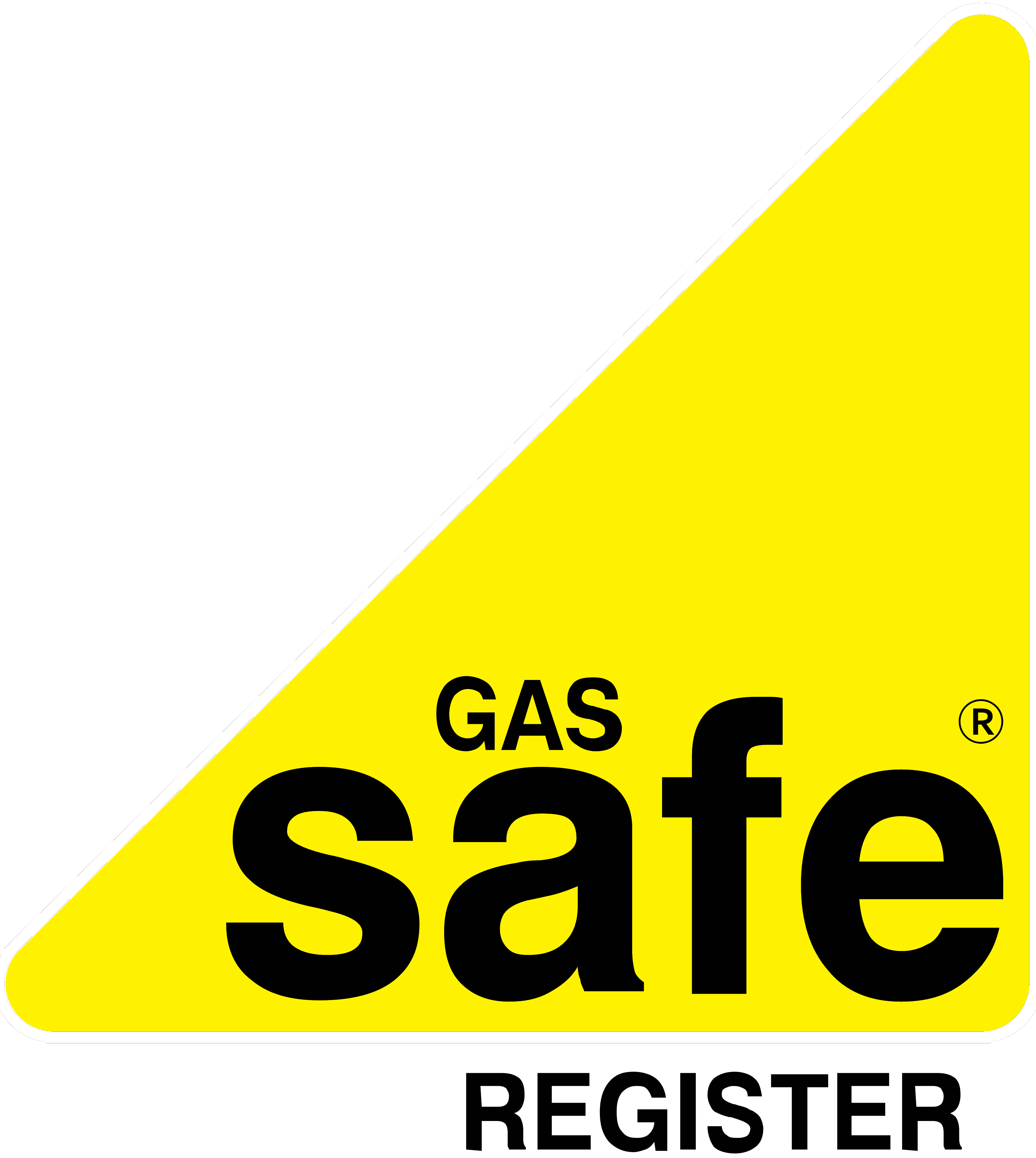 Gas Safe Registered